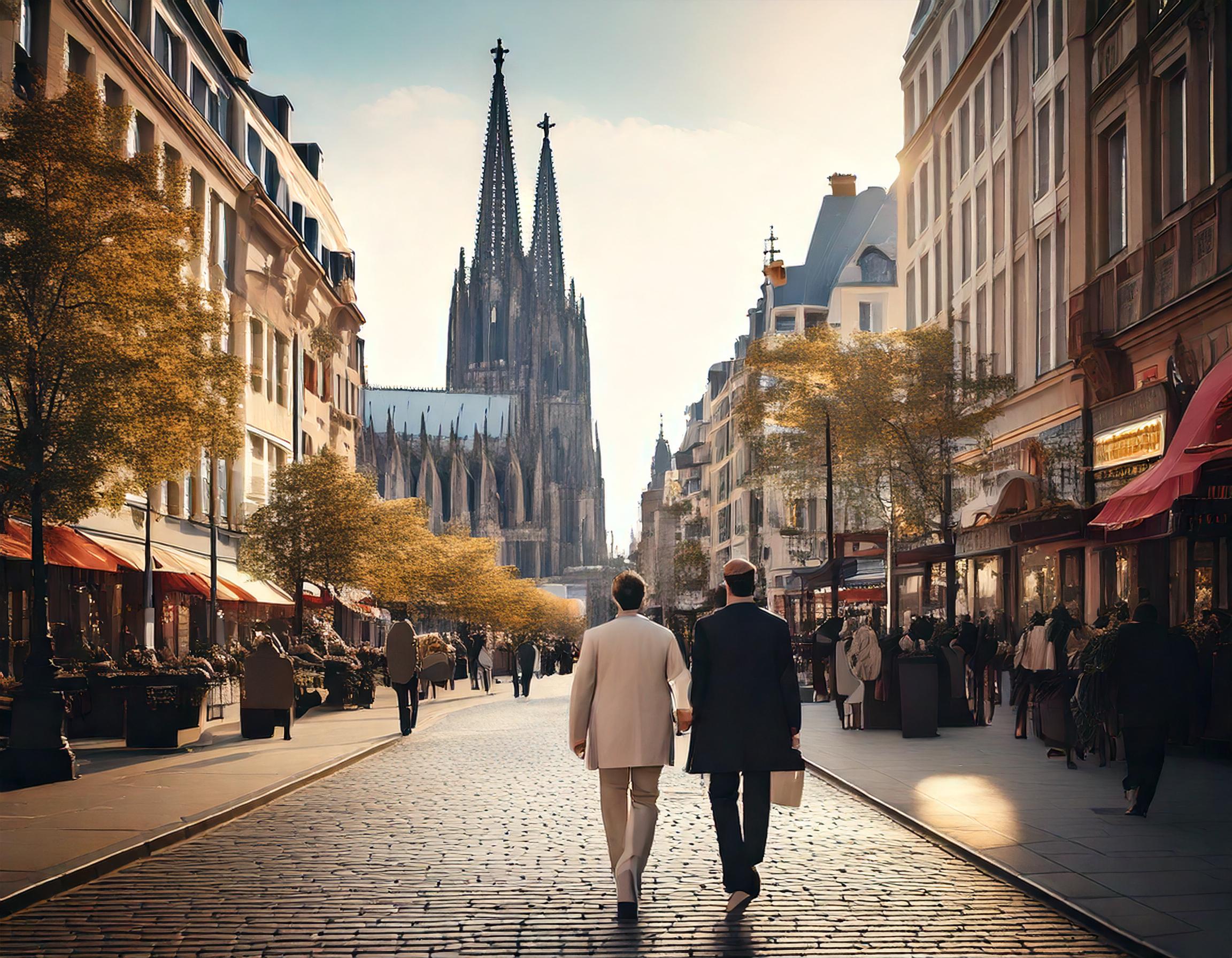 初めてのケルン旅行で外せない人気スポットエリア10選