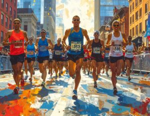 マラソンを理由に旅に出よう。世界のおすすめ12大会