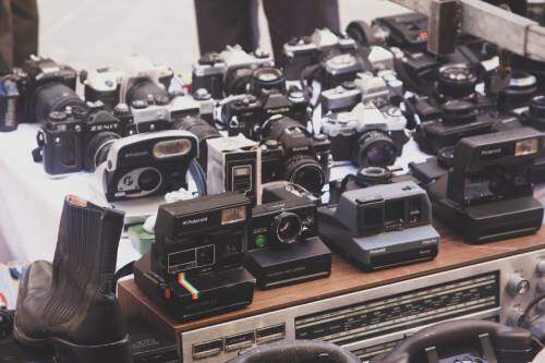 トパンガ・ビンテージマーケット / Topanga Vintage Market