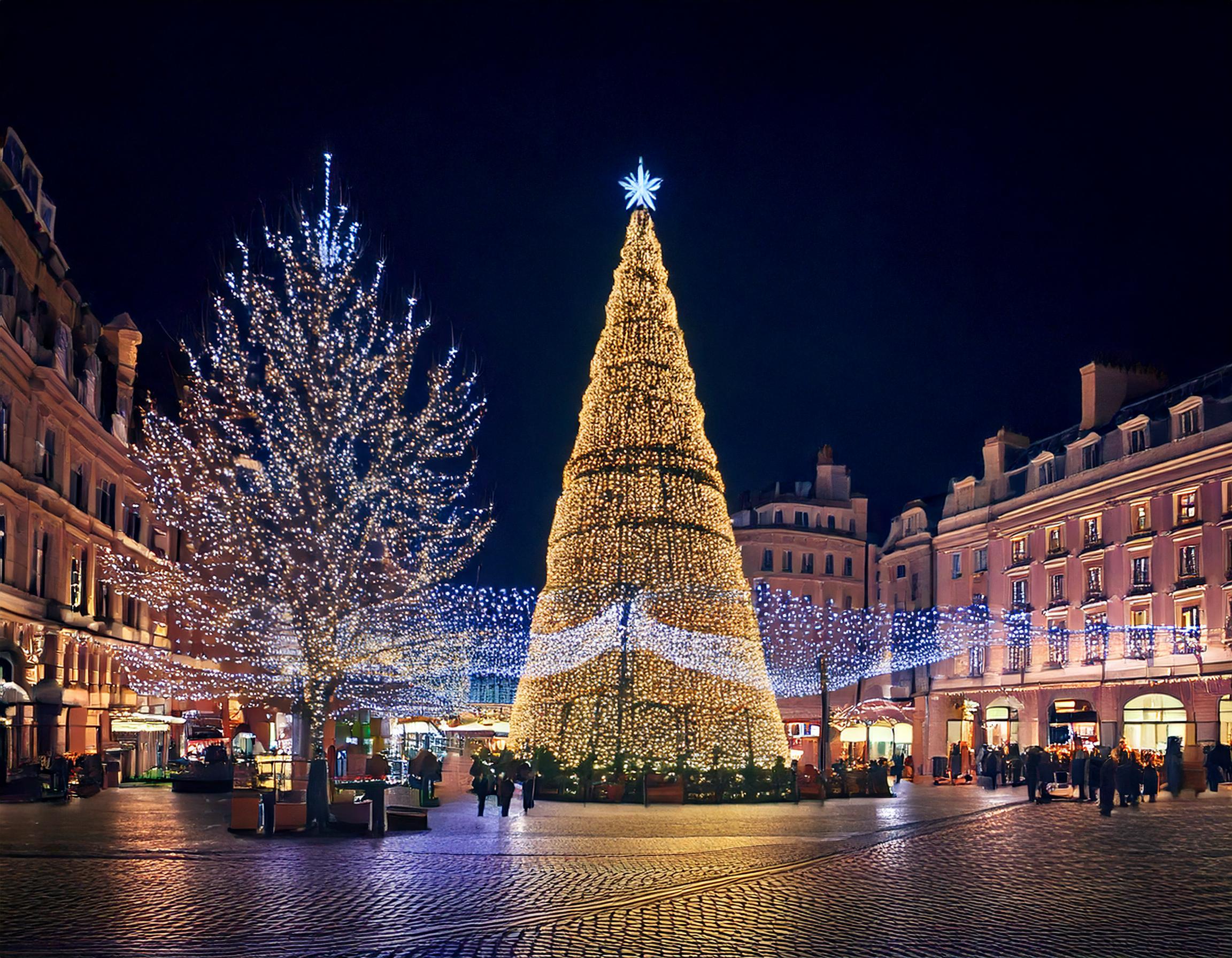 ロンドンの冬に魔法をかける！必見クリスマスイルミネーション4選