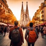 初めてのバルセロナ旅行に！滞在しやすさで選ぶ12のベストエリア