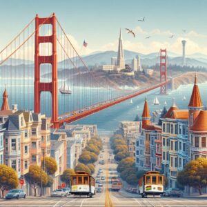 サンフランシスコ旅行 おすすめ観光スポット20選