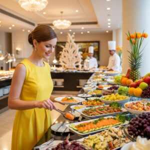 東京の美味しさ全部盛り！話題のホテルビュッフェ25選