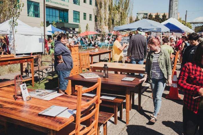 フリーモント・サンデーマーケット / Fremont Sunday Market