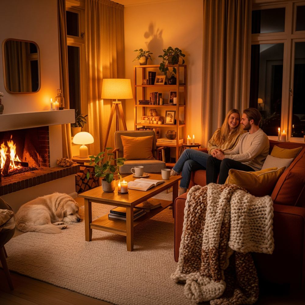 【忙しい30代へ】オランダ発「ヘゼリヒ」に学ぶ、心安らぐ住まいづくりのヒント