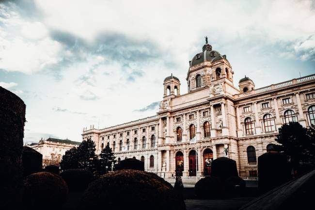 ウィーン美術史美術館 / Kunsthistorisches Museum