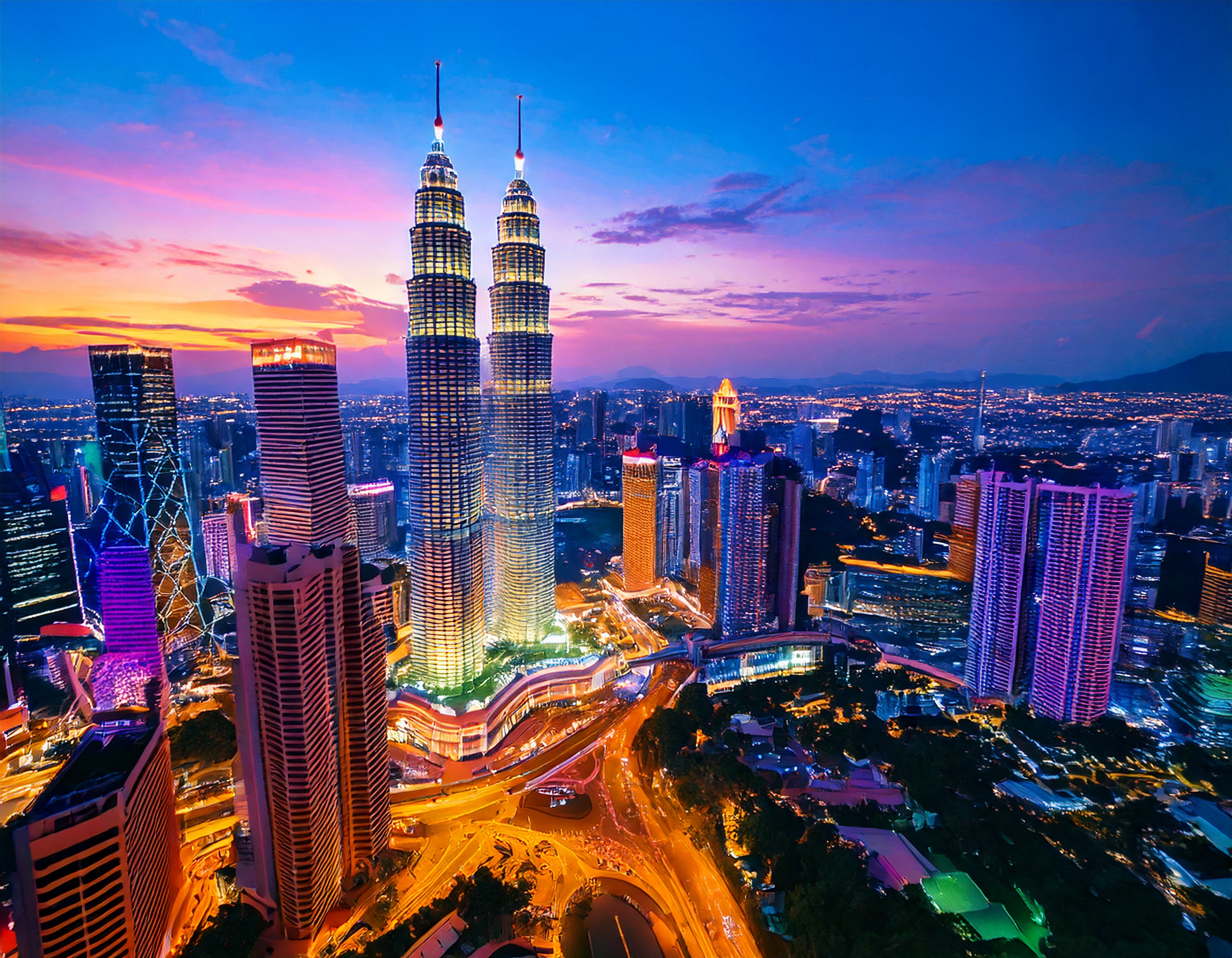 移住者必見！今マレーシアで最もアツい人気エリア7選