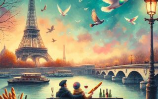 フランスの蚤の市