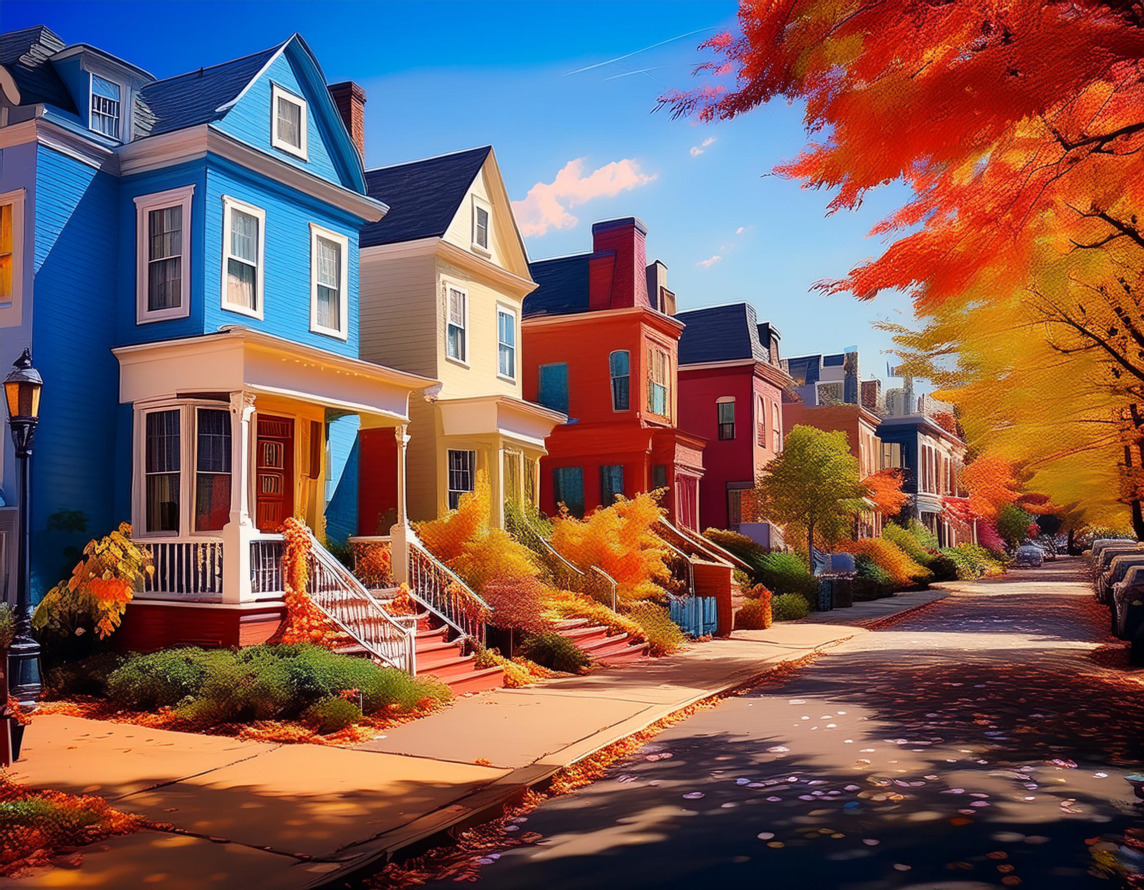 知られざるフィラデルフィアの高級住宅街 – 隠れた魅力を発見