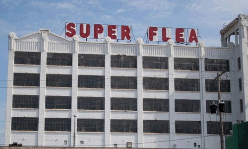 スーパーフリー Super Flea