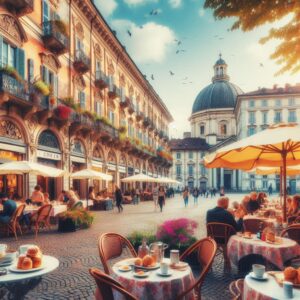 トリノのチョコレート物語：イタリアの情熱と職人技を味わう
