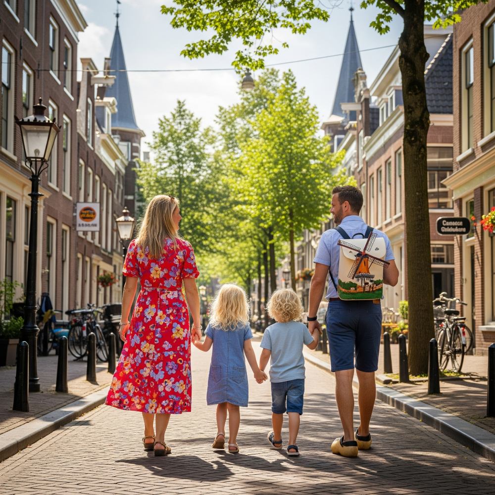 30代こそ“ゆとり”が必要。オランダ流・時間の整え方