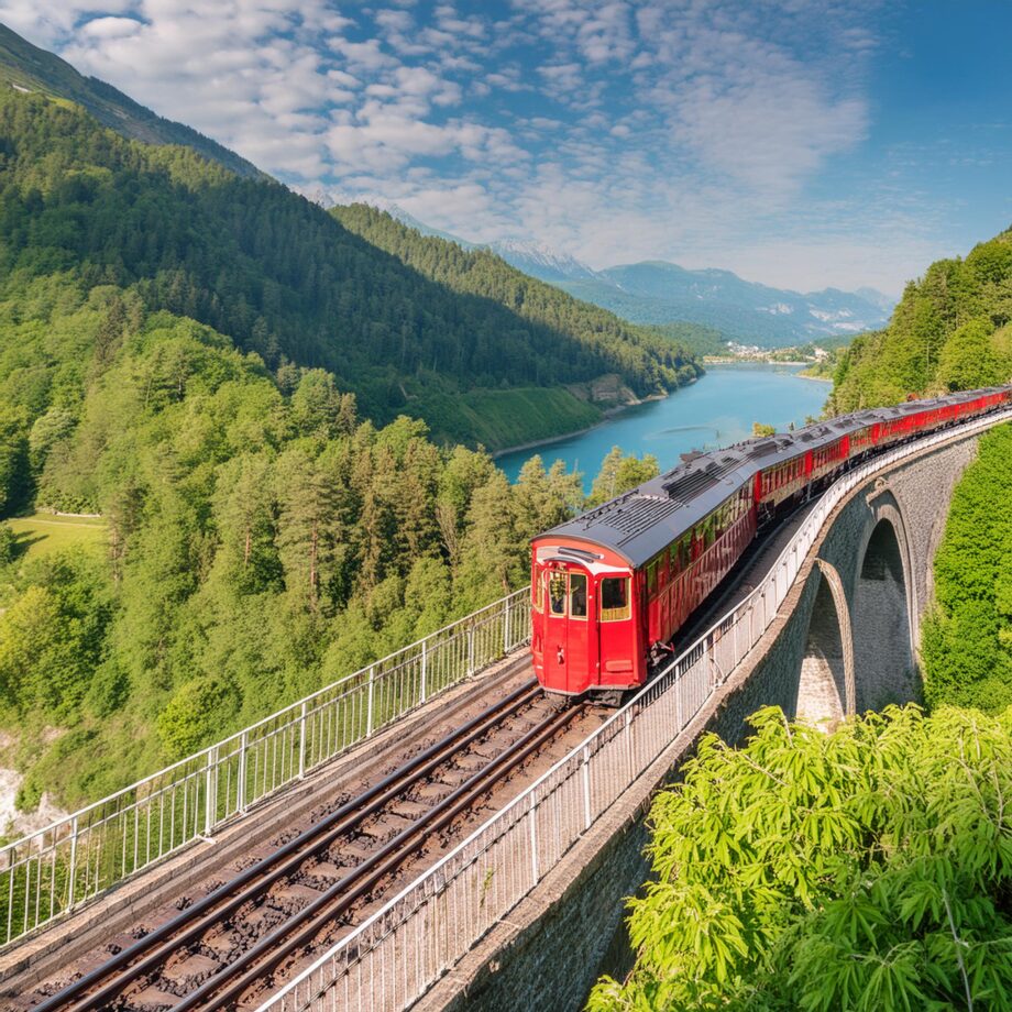 一生に一度は乗りたい世界の豪華列車20選