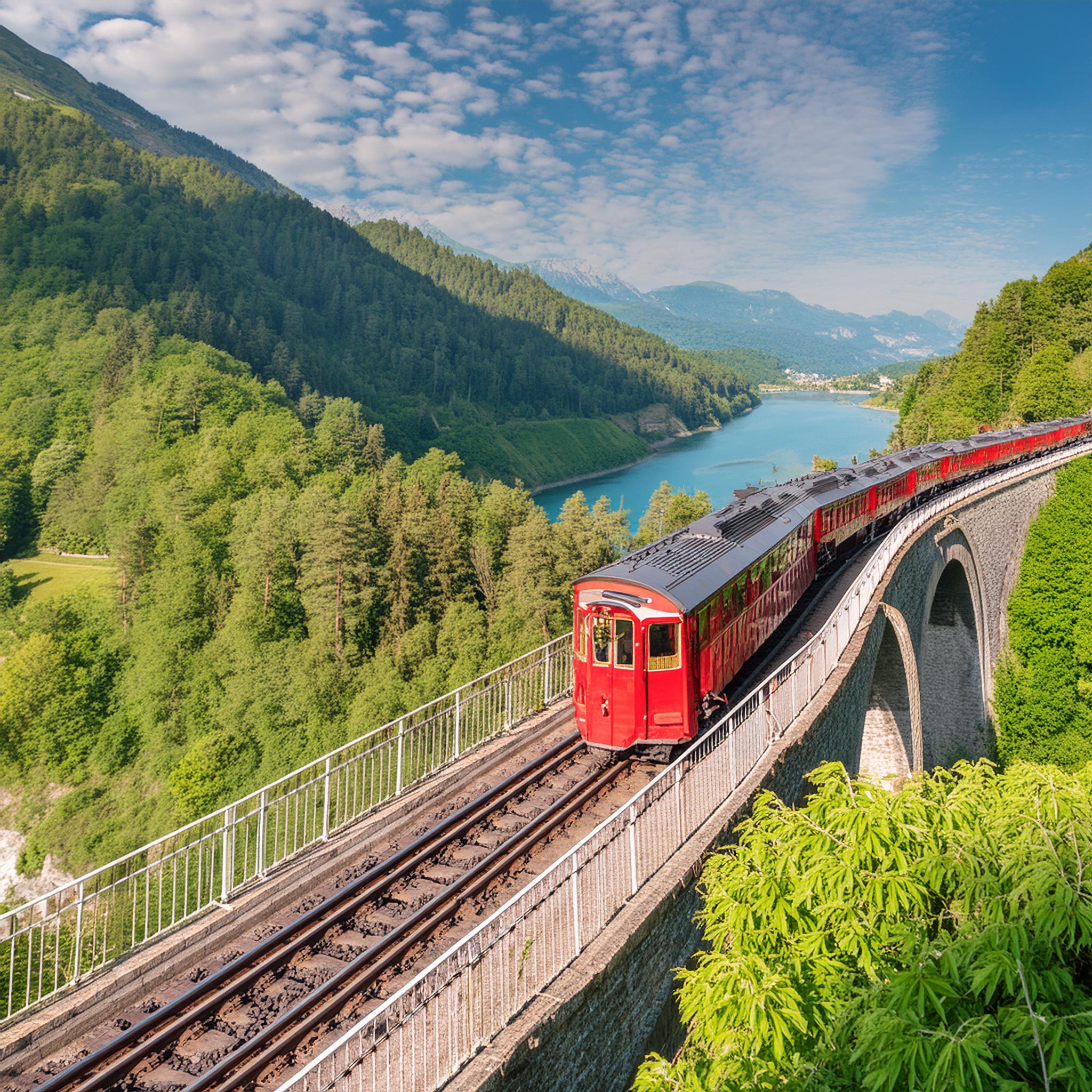 極上の車窓から：世界の絶景を巡る豪華列車の旅20選