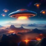 UFO遭遇確率の高い州はどこ？全米ランキング