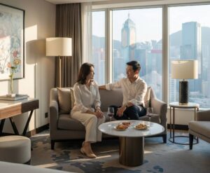 展示会や国際会議にも◎ 湾仔で泊まるべきホテル