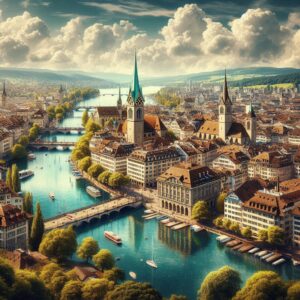 カカオ豆からチョコバーまで：チューリッヒの名店をめぐる旅