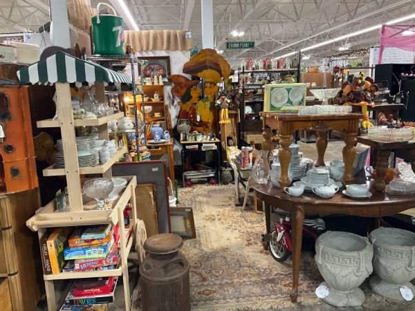 アメリカズ・アンティークモール・ハイランド / America’s Antique Mall Highland