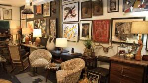 Pasadena Antique Center and Annex