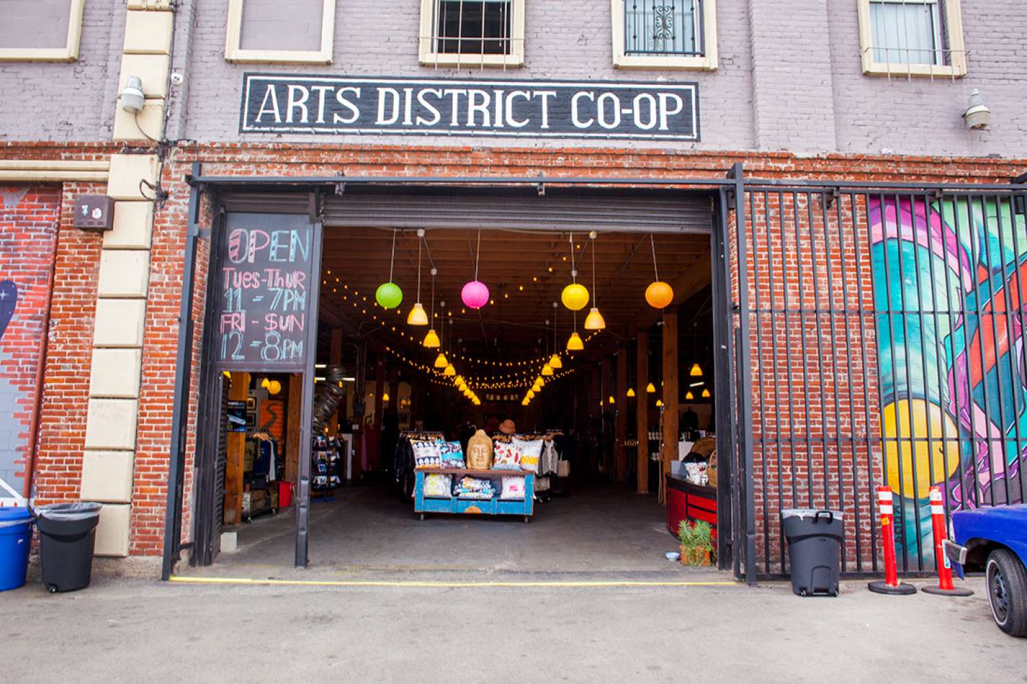 アーツ・ディストリクト・コープ / Arts district co-op