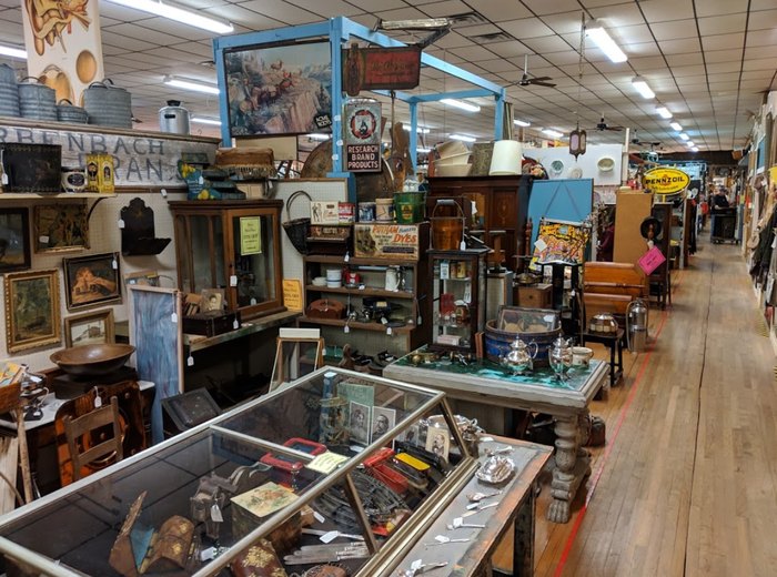 オースティン・アンティークモール / Austin Antique Mall