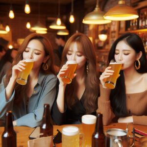 お疲れ女子会
