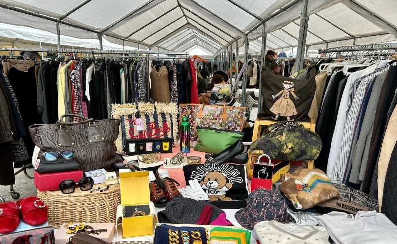 ボルゲット・フラミニオ / Borghetto Flaminio Market