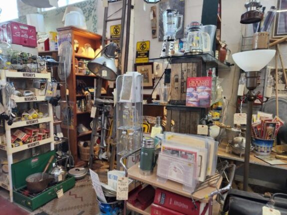 キャピタルシティ・アンティークモール -Capital City Antique Mall - 貴人たちのマイセン