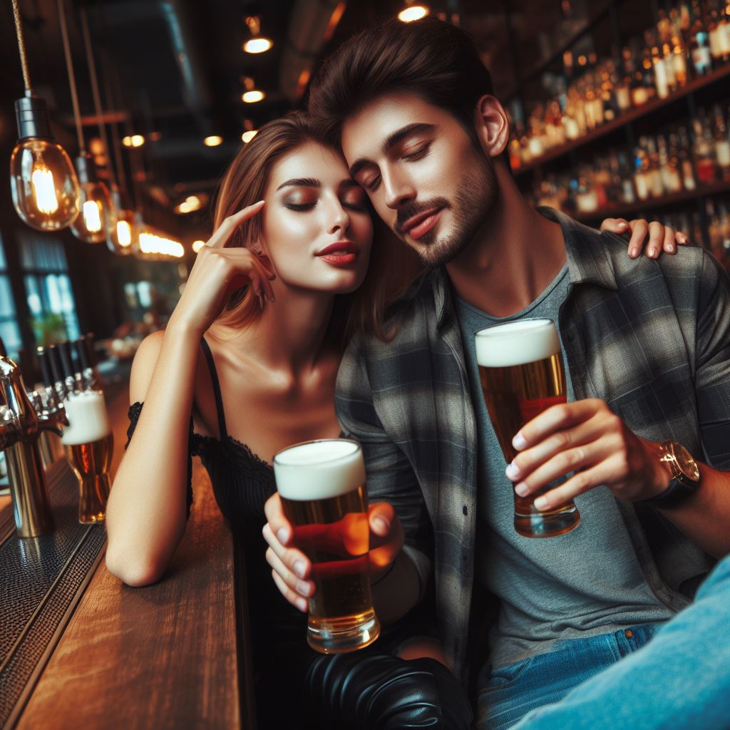 ビールの飲みすぎ