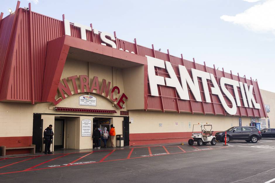 ファンタスティック・インドア・スワップミート / The Fantastic Indoor Swap Meet