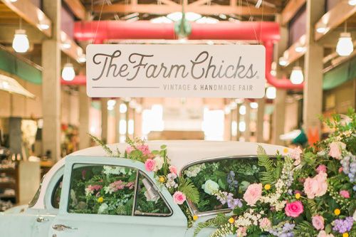 ファームチックス / The Farm Chicks