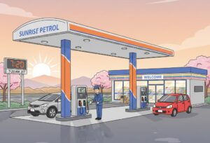 【2026年版】タイパとコスパで選ぶなら？大手ガソリンスタンド3社車検を徹底比較