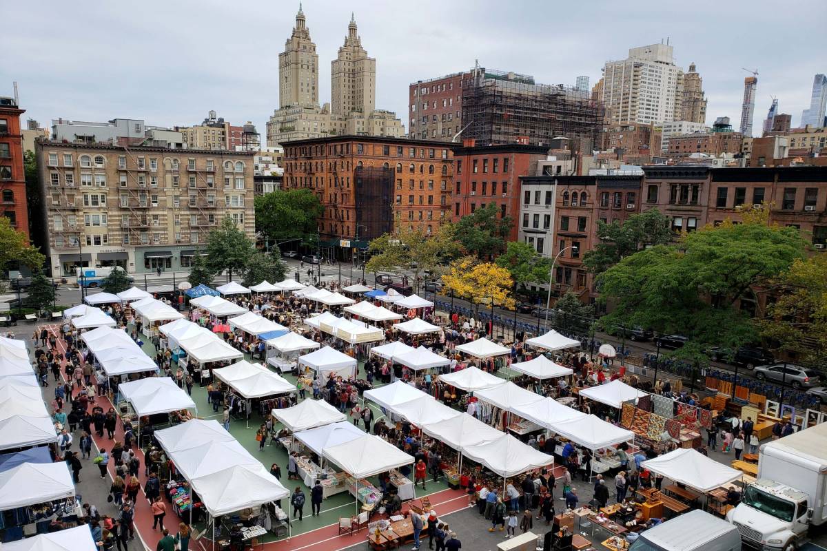 グランド・バザー NYC / Grand Bazaar NYC