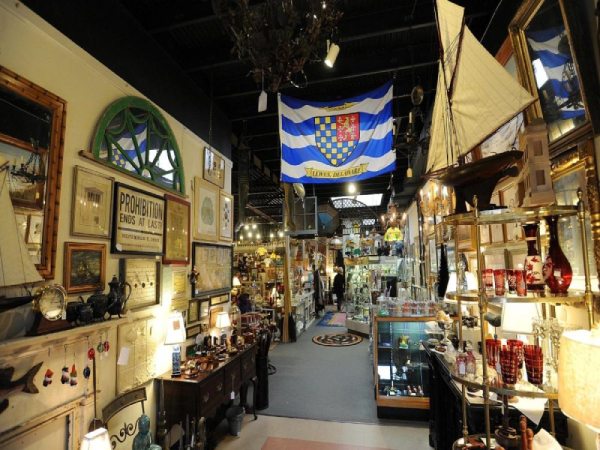 ヘリテージ・アンティークス・マーケット -Heritage Antiques Market