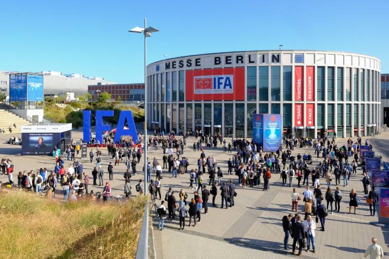 IFA-世界最大の家電業界向け見本市