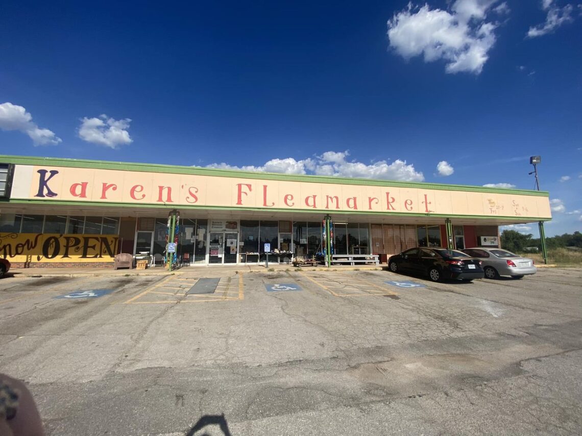 Karen S Ultimate Treasures Flea Market