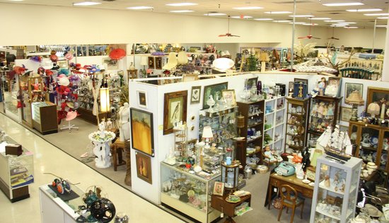 チャールストン アンティーク モール / Charleston Antique Mall
