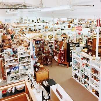 メインストリート・アンティークモール / Main Street Antique Mall