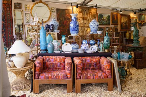 マーバーガー・ファーム・アンティークショー / Marburger Farm Antique Show