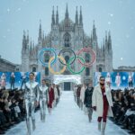 ミラノ・コルティーナ2026を舞台にしたファッション・ジャーニー