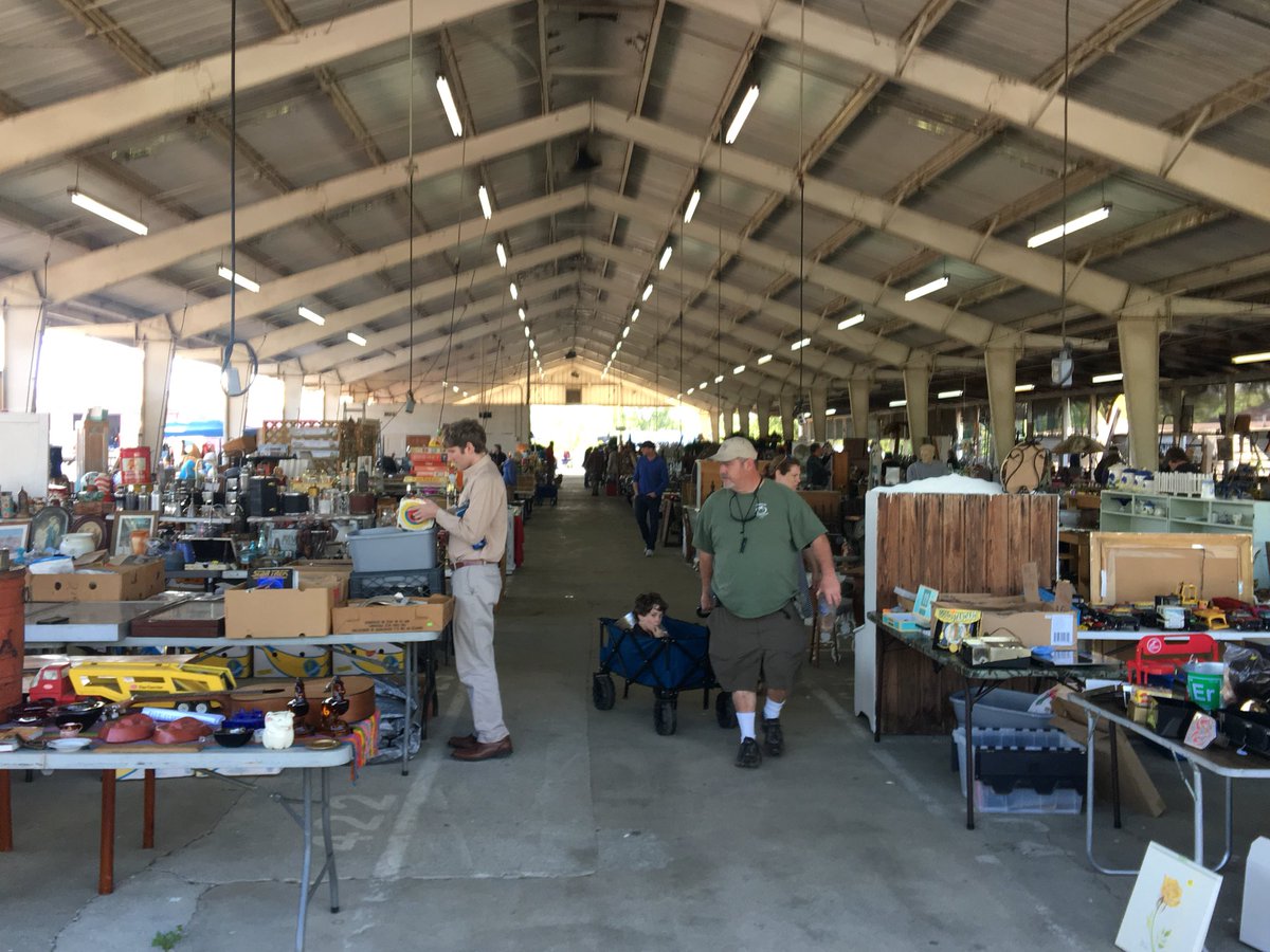 ナッシュビル・フリーマーケット / Nashville Flea Market