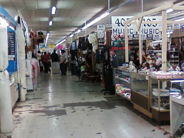 オールド・パリス・フリーマーケット / Old Paris Flea Market