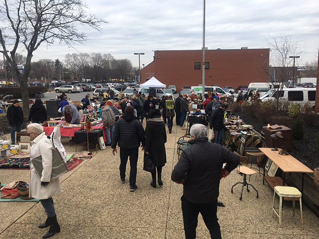 フィラフリーマーケット / Phila Flea Markets
