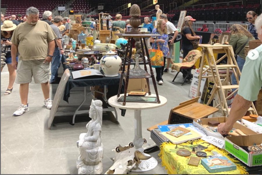 プレスコット・アンティークショー＆ビンテージマーケット / Prescott Antique Show and Vintage Market