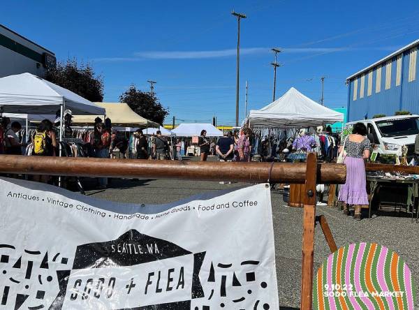 ソードー・フリーマーケット / SODO Flea Market