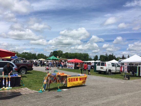 ストームビル・エアポート・アンティーク・ショー / Stormville Airport Antique Show and Flea Market
