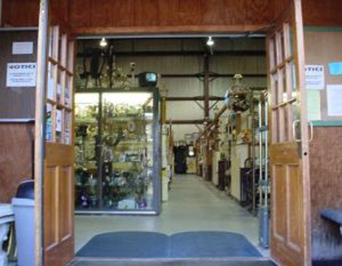 ストラトフォード・アンティークセンター Stratford Antique Center