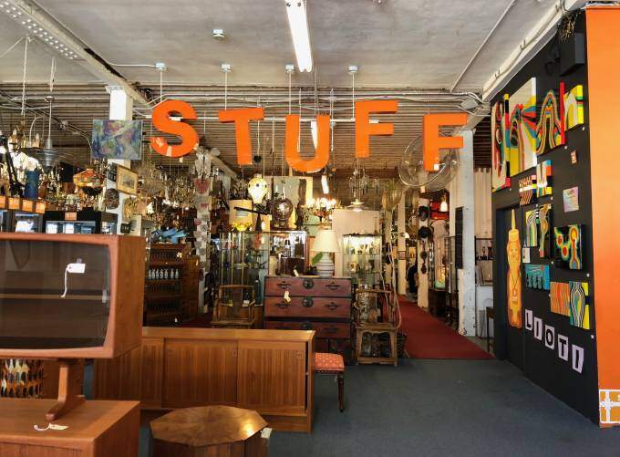stuff SF