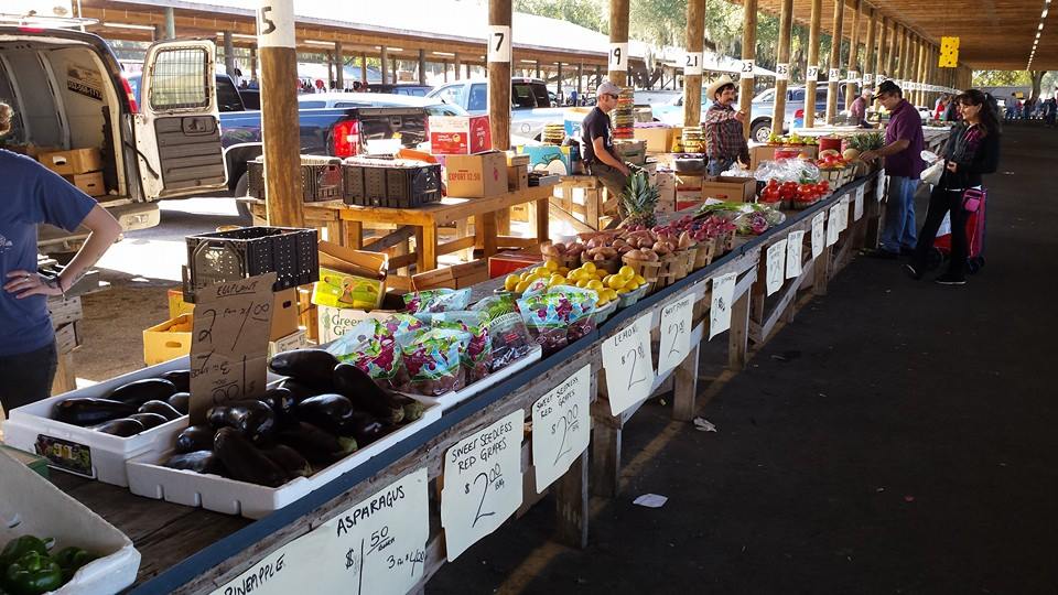 サムター・カウンティー・フリーマーケット / Sumter County Flea Market