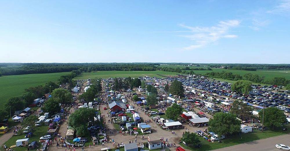 ライトカウンティ・スワッパーズミート / Wright County Swappers Meet